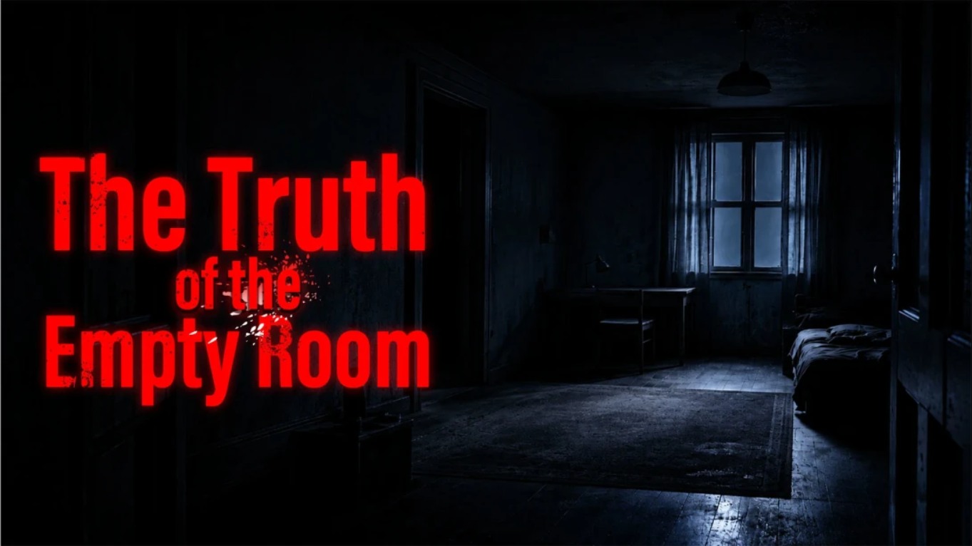 【美版】空房间的真相 The Truth of the Empty Room 中文-LanTi云网创