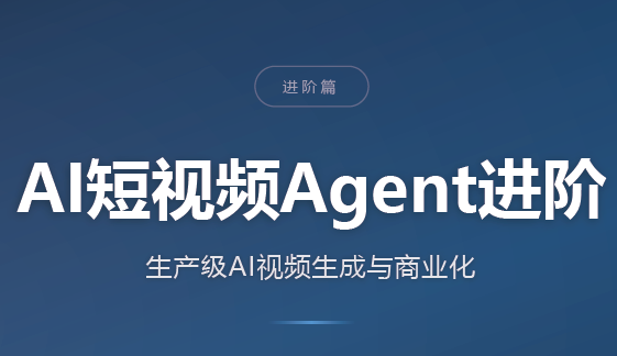 AI短视频Agent进阶-LanTi云网创
