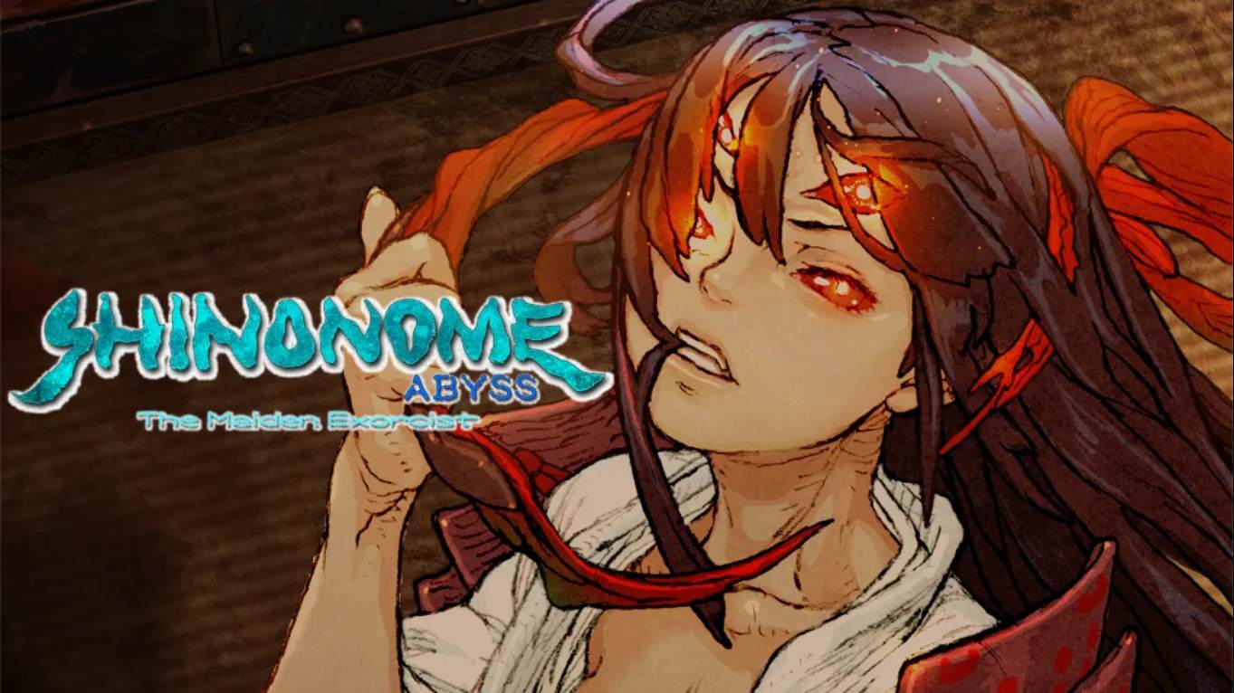 【美版】深 四目朝生 -阴阳之巫女- .SHINONOME ABYSS The Maiden Exorcist 中文-LanTi云网创