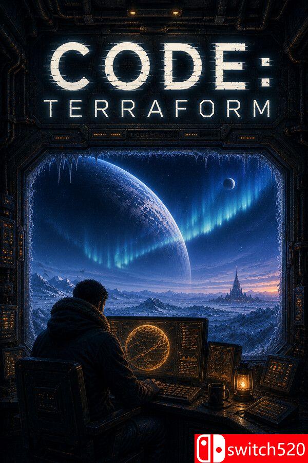 《代码：地球化（Code: Terraform）》[英文]-LanTi云网创