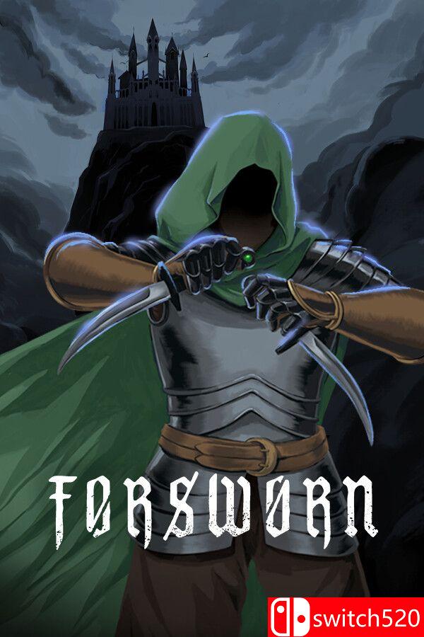 《背誓者（Forsworn）》官方中文 [中文/繁体/英文/日语]-LanTi云网创