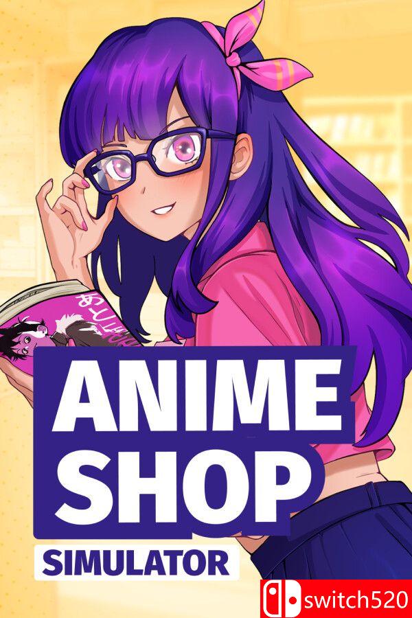 《动漫商店模拟器（Anime Shop Simulator ✨）》官方中文 [中文/英文/日语]-LanTi云网创