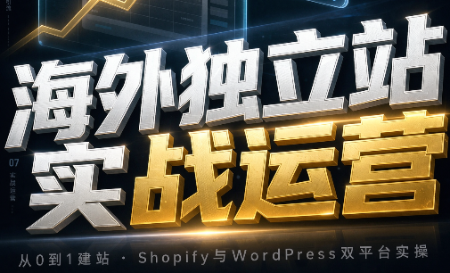 海外独立站实战运营-LanTi云网创