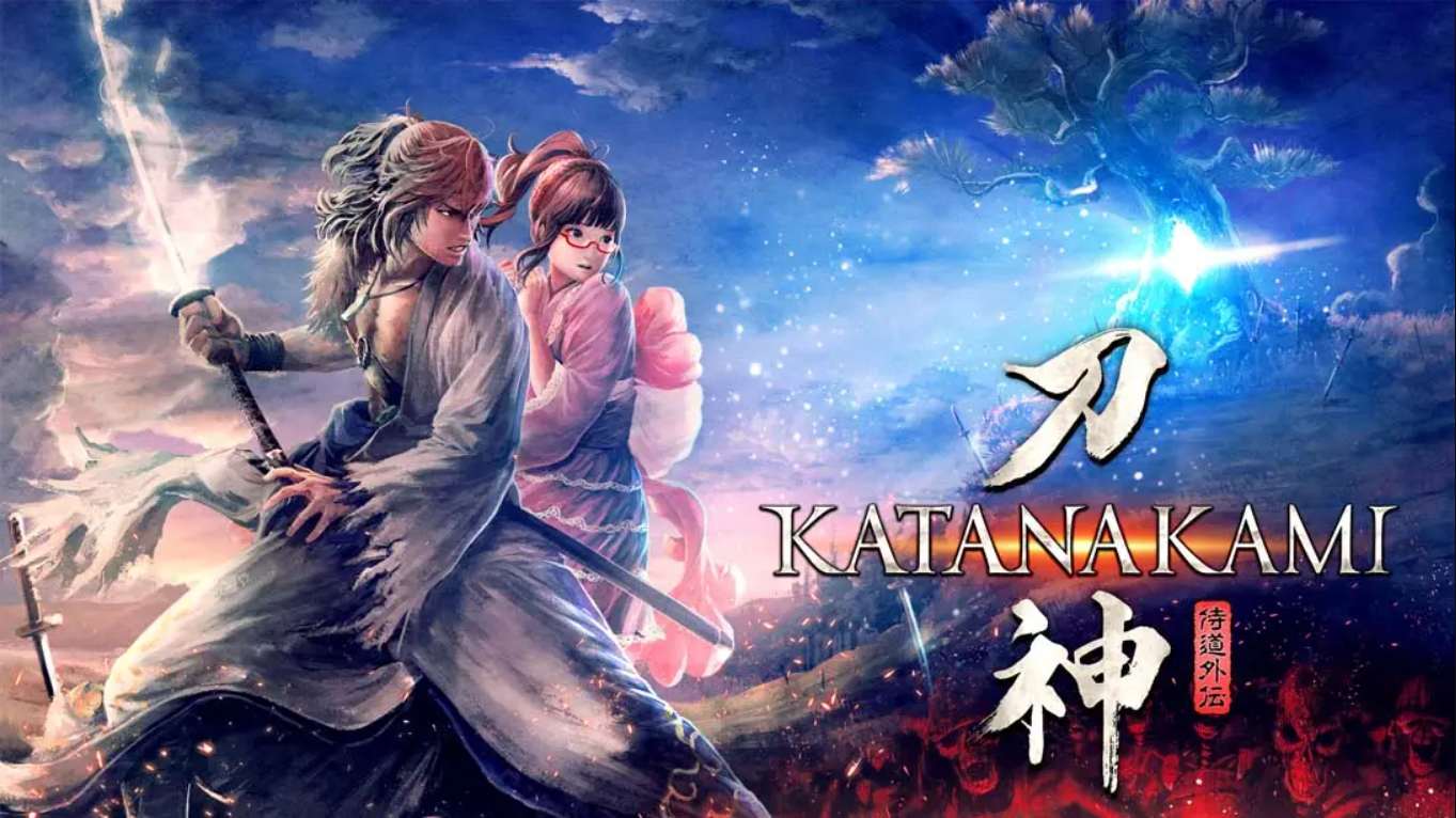 【日版】侍道外传 KATANAKAMI 侍道外伝 KATANAKAMI 中文-LanTi云网创