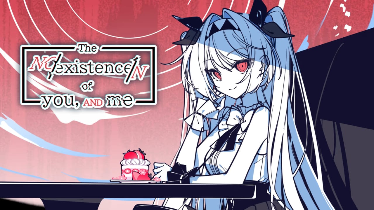不存在的你，和我丨The NOexistenceN of you AND me-LanTi云网创