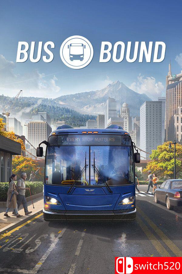《巴士开往（Bus Bound）》官方中文 集成老城区道路DLC [中文/英文]-LanTi云网创
