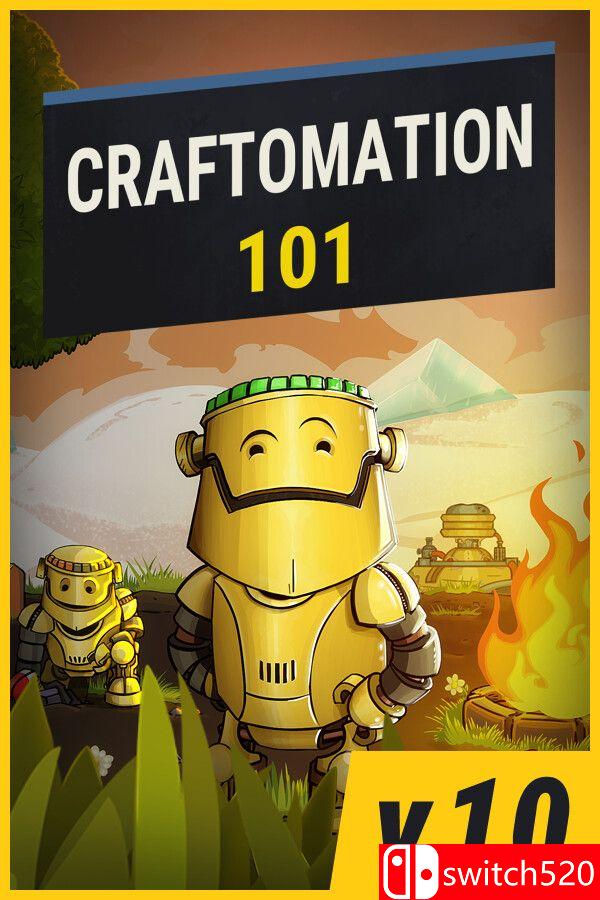 《工艺101：编程与工艺（Craftomation 101: Programming Craft）》[中文/繁体/英文]-LanTi云网创