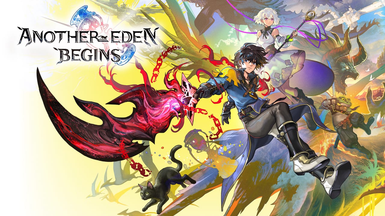 另一个伊甸：起源丨Another Eden Begins-LanTi云网创