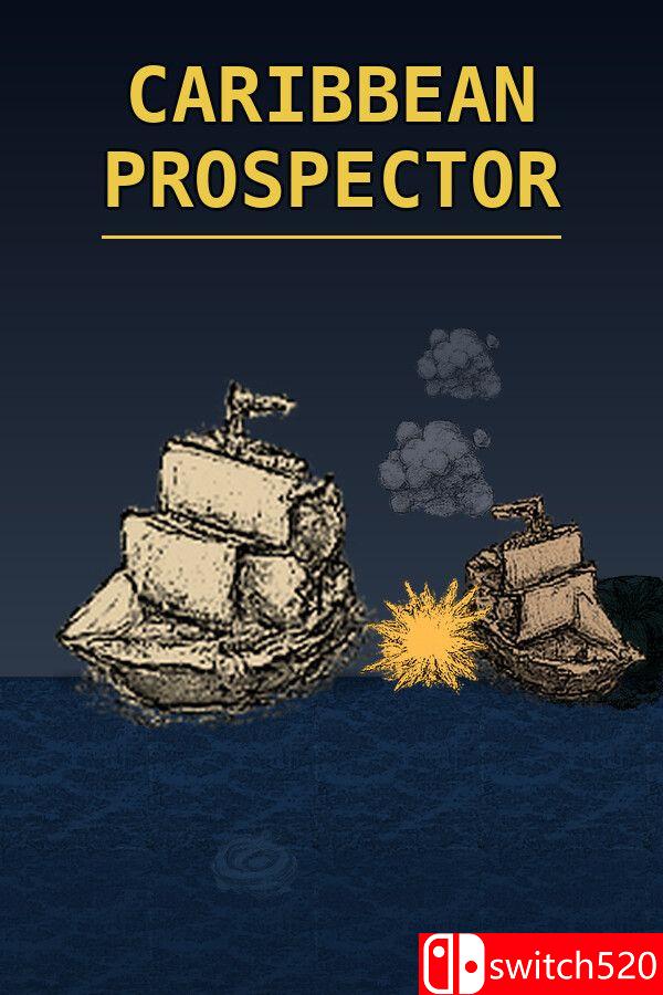 《加勒比勘探者（Caribbean Prospector）》Build 25101581 [英文]-LanTi云网创
