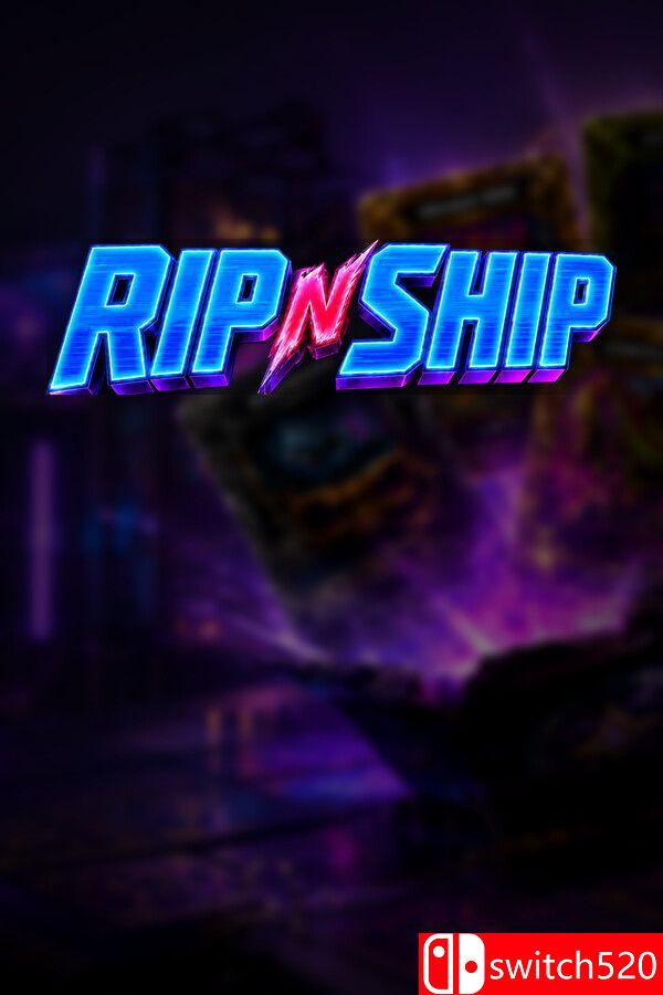 《开包发货模拟器（Rip N Ship Simulator）》Build 25338595 [英文]-LanTi云网创