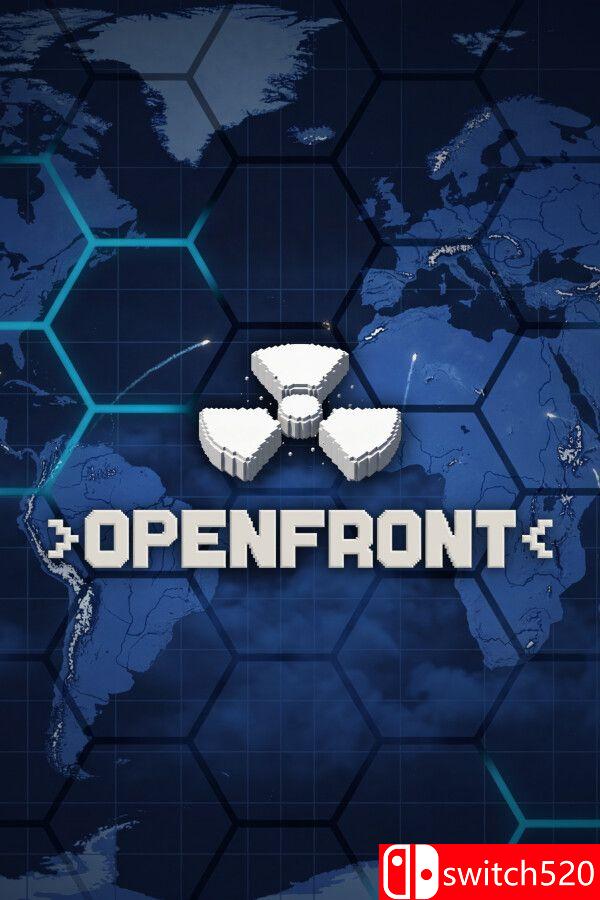 《开放战线（OpenFront）》[英文/日语]-LanTi云网创