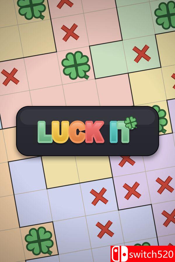 《好运一下（LUCK IT）》官方中文 Build 25319613 [中文/繁体/英文/日语]-LanTi云网创