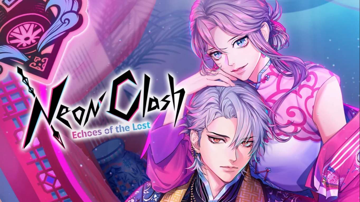 【港版】霓虹三国 -失落的回响- Neon Clash -Echoes of the Lost- 中文-LanTi云网创