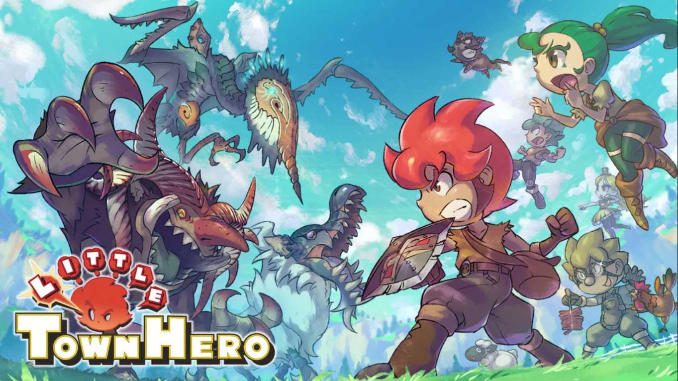 小镇英雄 Little Town Hero 中文-LanTi云网创