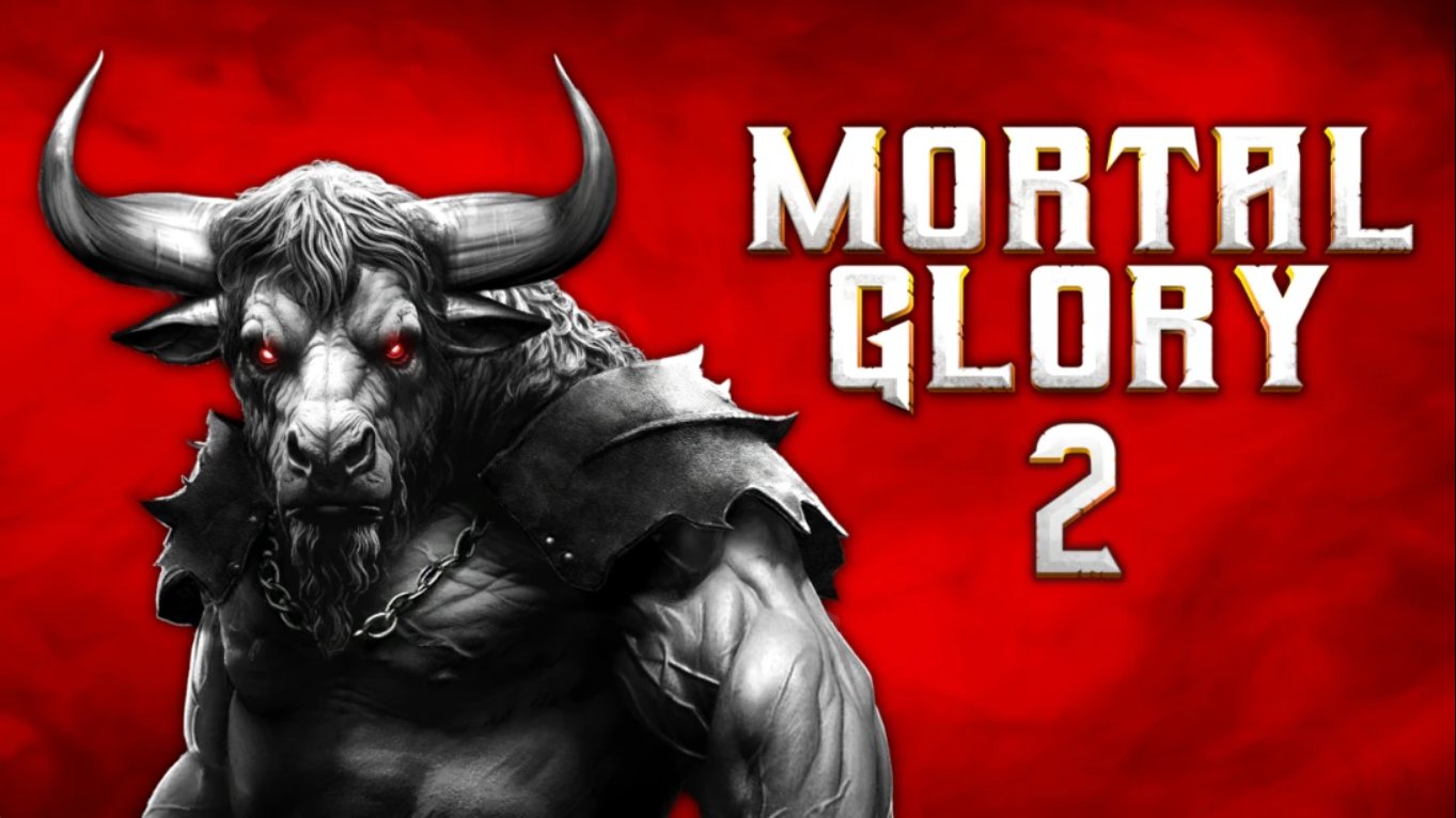 【美版】荣耀死斗2 Mortal Glory 2 中文-LanTi云网创
