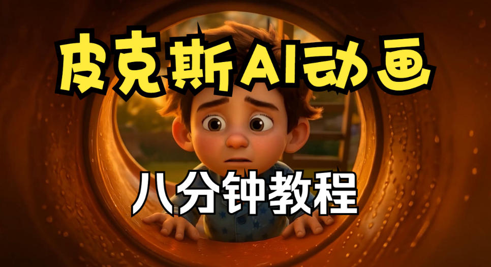 皮克斯动画短片教程，角色故事、分镜脚本、动画制作【中英字幕】-LanTi云网创