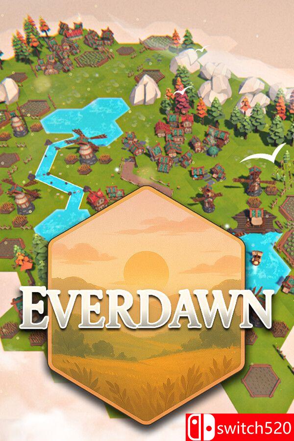 《永恒黎明（EVERDAWN）》官方中文 Build 23918654 [中文/英文]-LanTi云网创