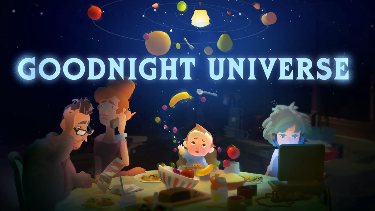 晚安宇宙丨Goodnight Universe-LanTi云网创