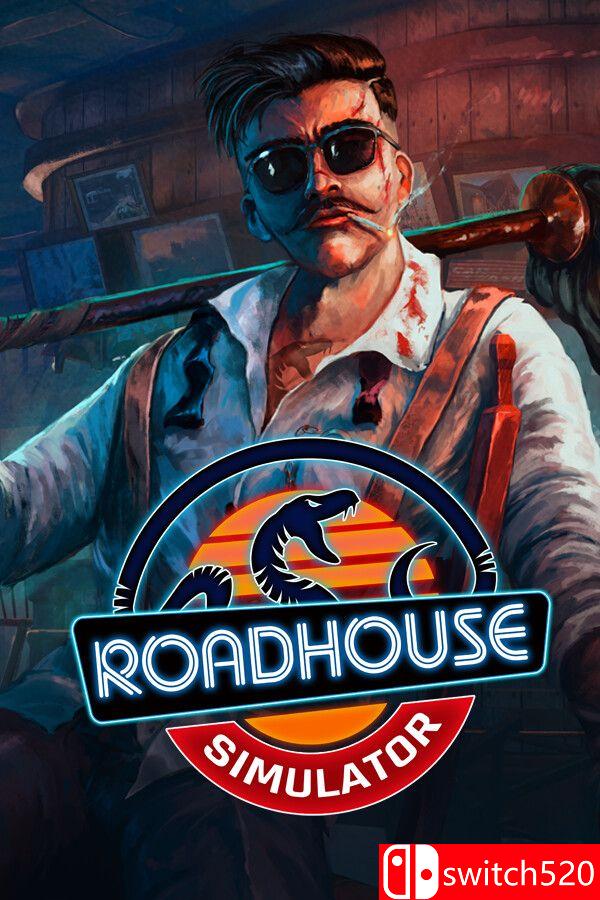 《路边酒馆模拟器（Roadhouse Simulator）》官方中文 [中文/英文]-LanTi云网创
