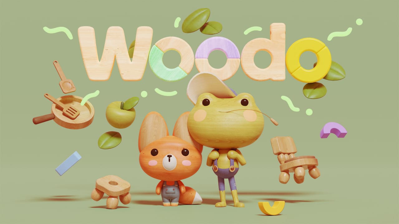 木木屋丨Woodo-LanTi云网创
