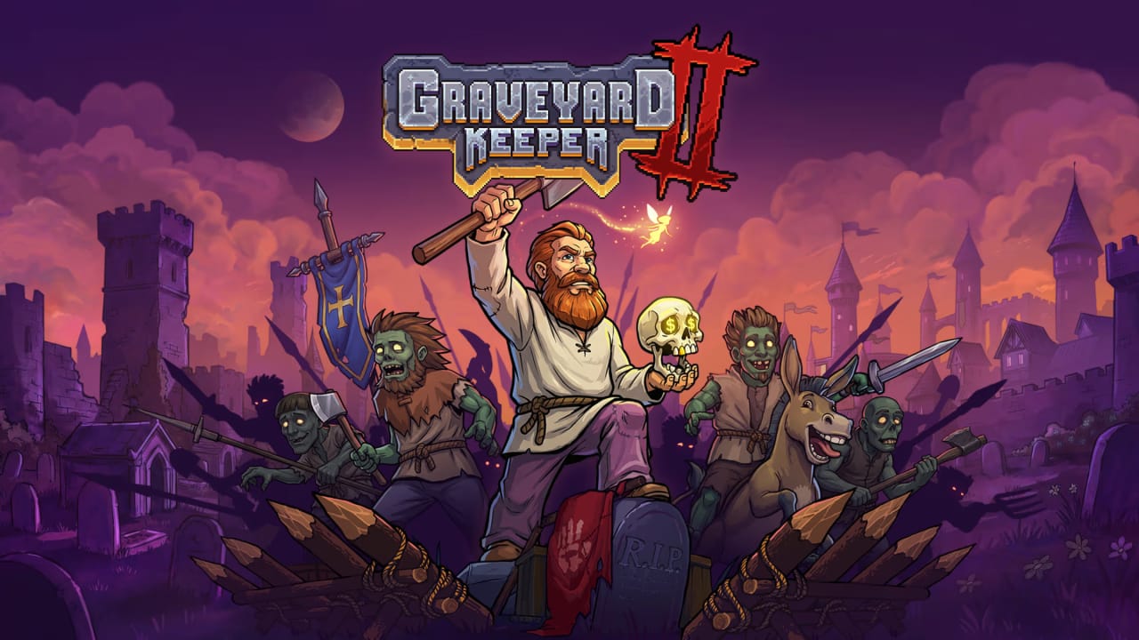 守墓人2丨Graveyard Keeper 2-LanTi云网创