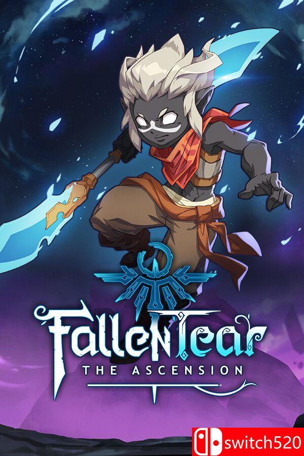 《陨世之泪:涅槃（Fallen Tear: The Ascension）》官方中文 [中文/英文]-LanTi云网创