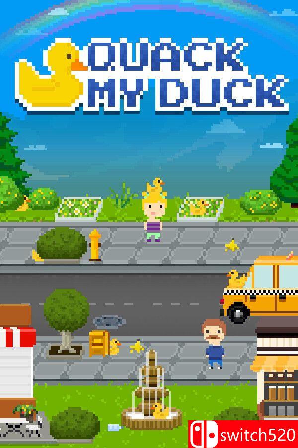《嘎嘎我的鸭（Quack my Duck）》Build 15434340 [英文]-LanTi云网创