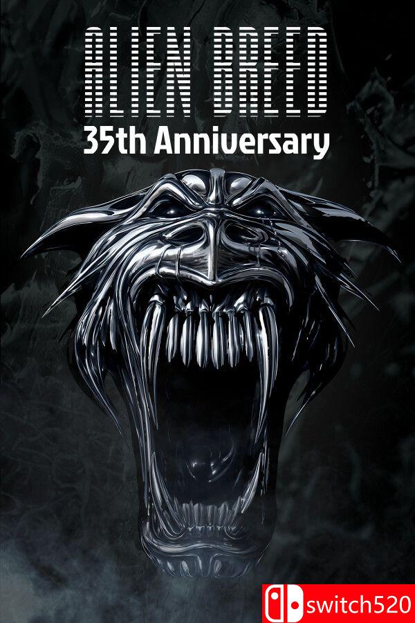 《异种军团：35周年纪念合集（Alien Breed 35th Anniversary）》[英文]-LanTi云网创