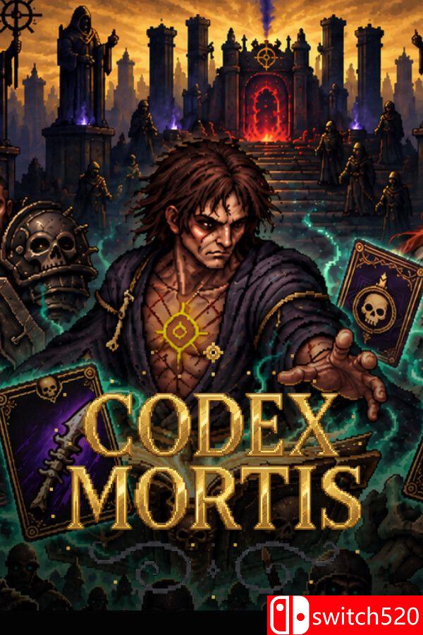 《死亡法典（CODEX MORTIS）》官方中文 [中文/英文/日语]-LanTi云网创