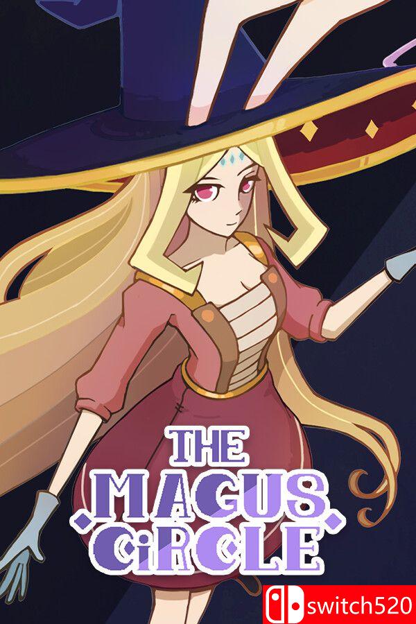 《法阵结社（The Magus Circle）》[英文]-LanTi云网创