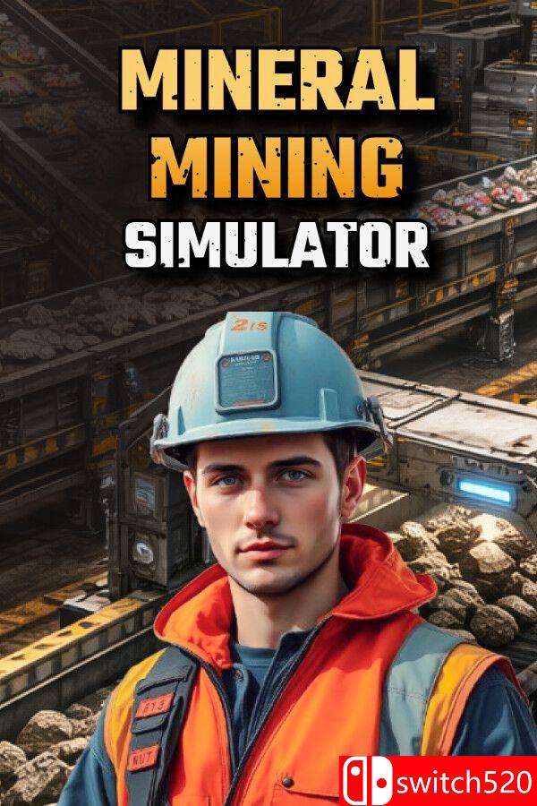 《矿物采矿模拟器（Mineral Mining Simulator）》官方中文 [中文/繁体/英文/日语]-LanTi云网创