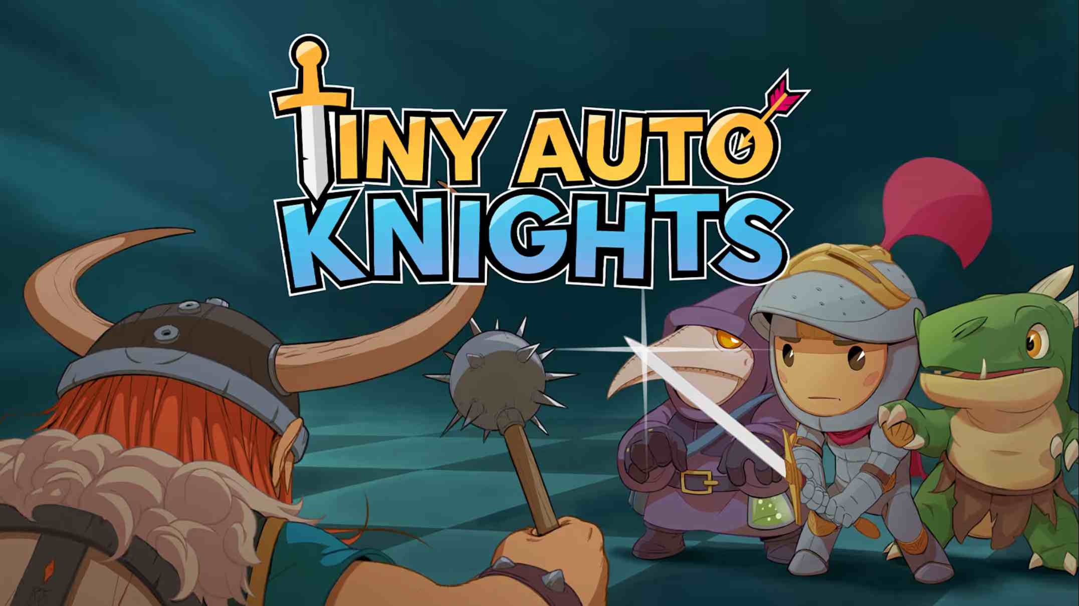 自走骑士团 .Tiny Auto Knights 中文-LanTi云网创