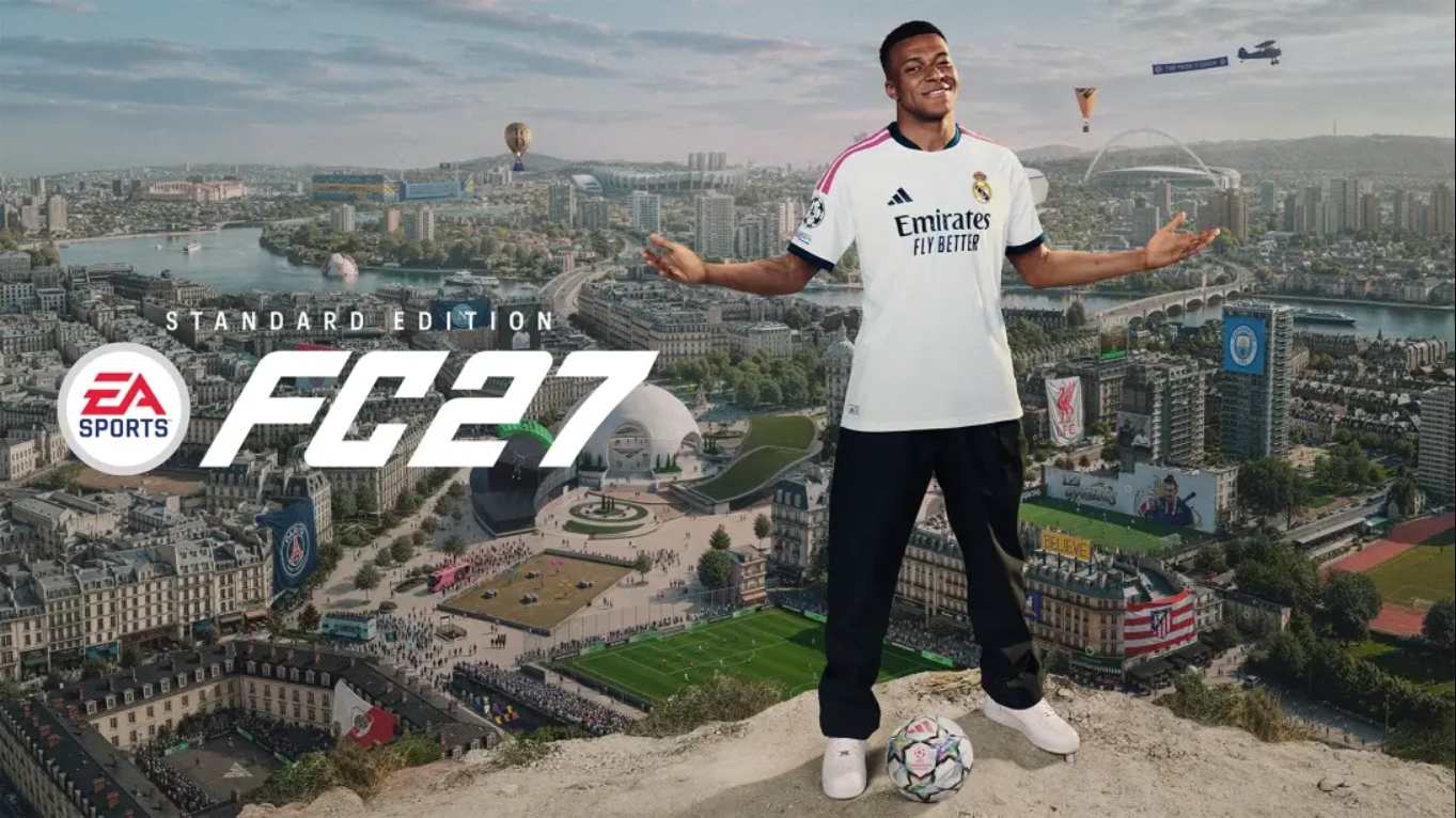 【美版】EA体育足球俱乐部 27 EA SPORTS FC™ 27 中文-LanTi云网创