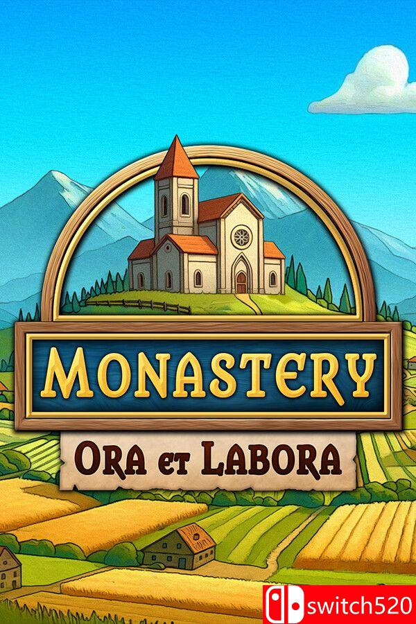 《修道院：祈祷与劳作（Monastery: Ora et Labora）》官方中文 [中文/英文]-LanTi云网创