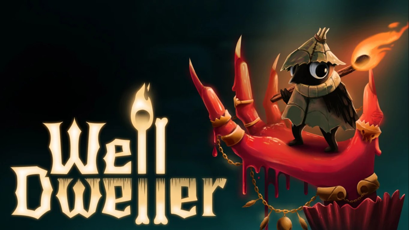 【美版】井底之灵 Well Dweller 中文-LanTi云网创