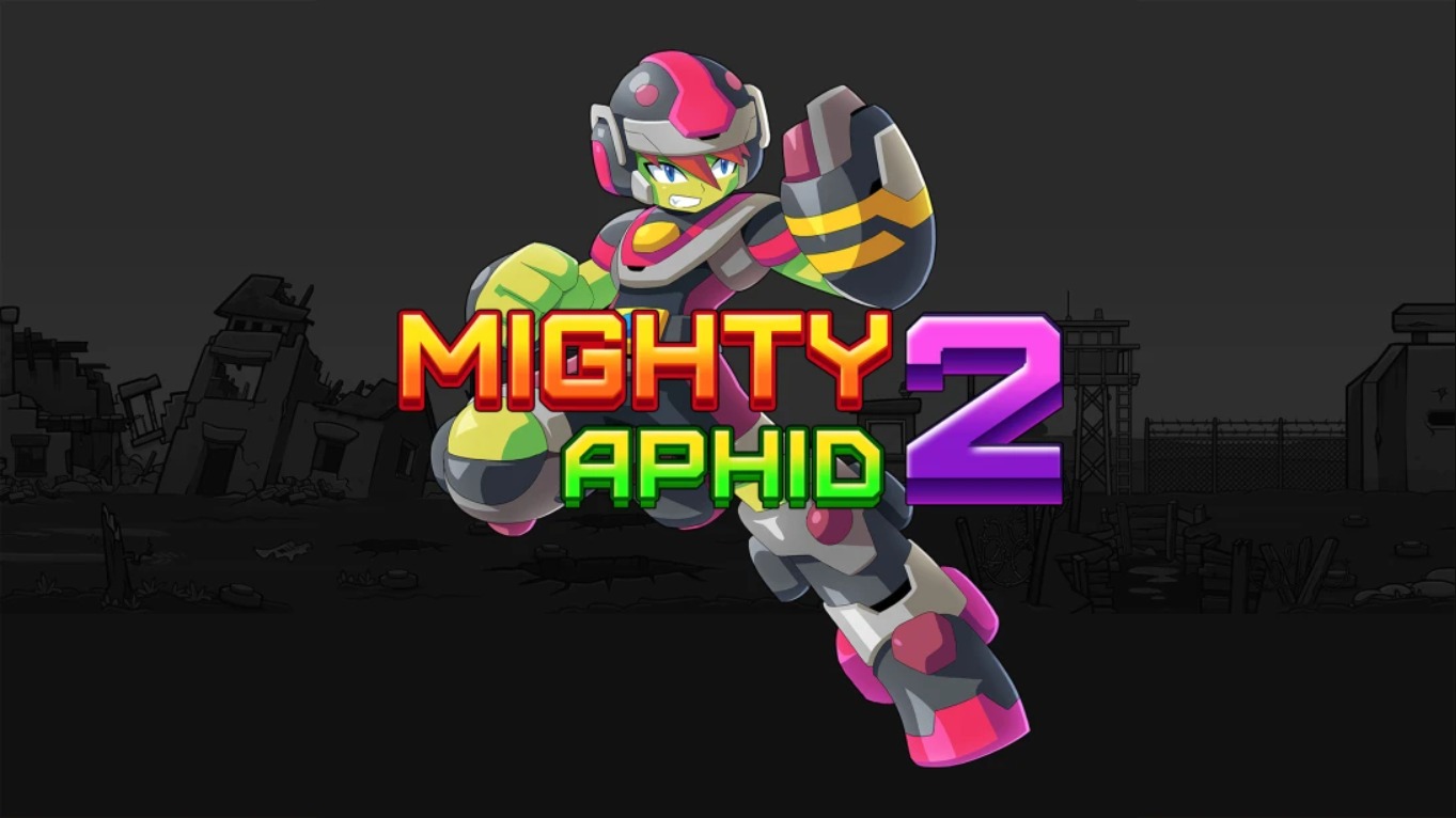 【美版】无敌蚜虫2 Mighty Aphid 2 英语-LanTi云网创
