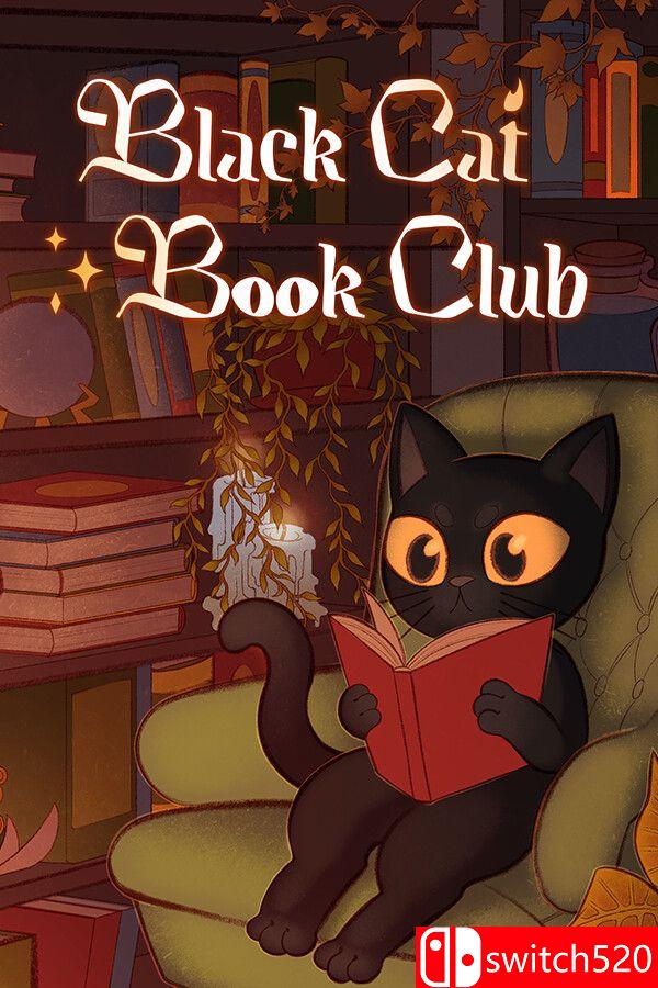 《黑猫读书俱乐部（Black Cat Book Club）》官方中文 Build 25535936 [中文/英文/日语]-LanTi云网创