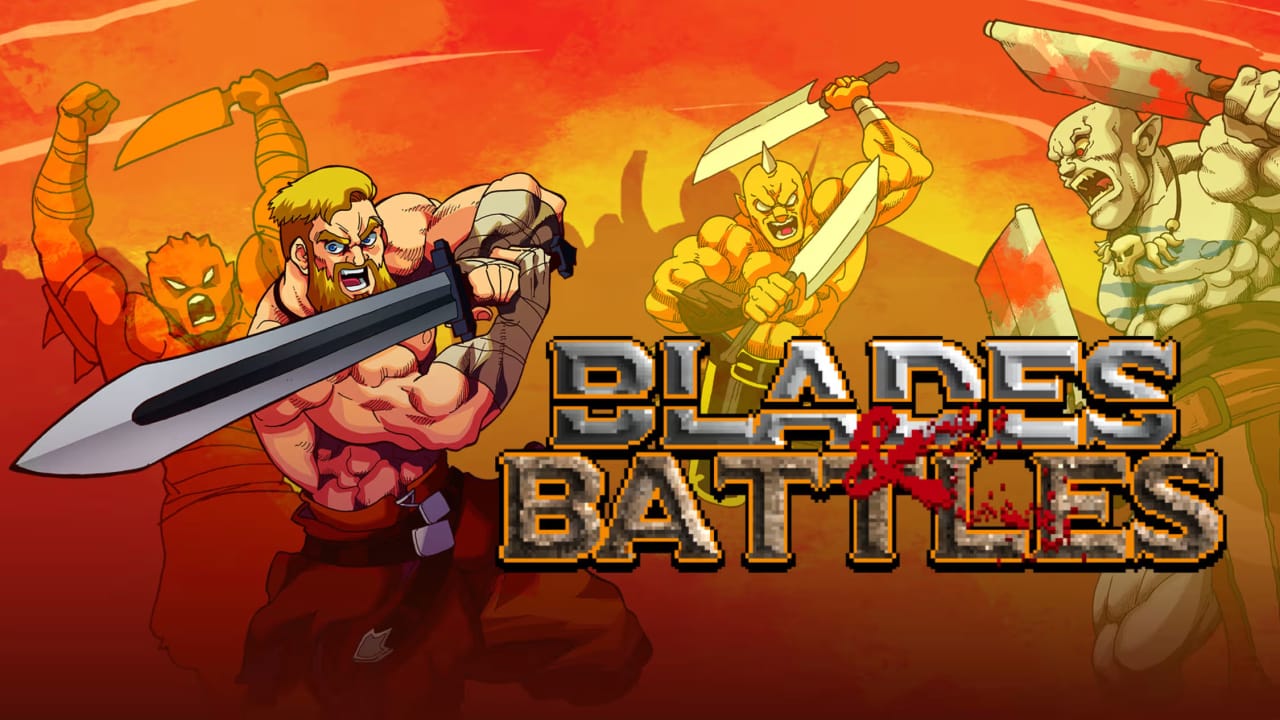 刀锋与战役丨Blades & Battles-LanTi云网创