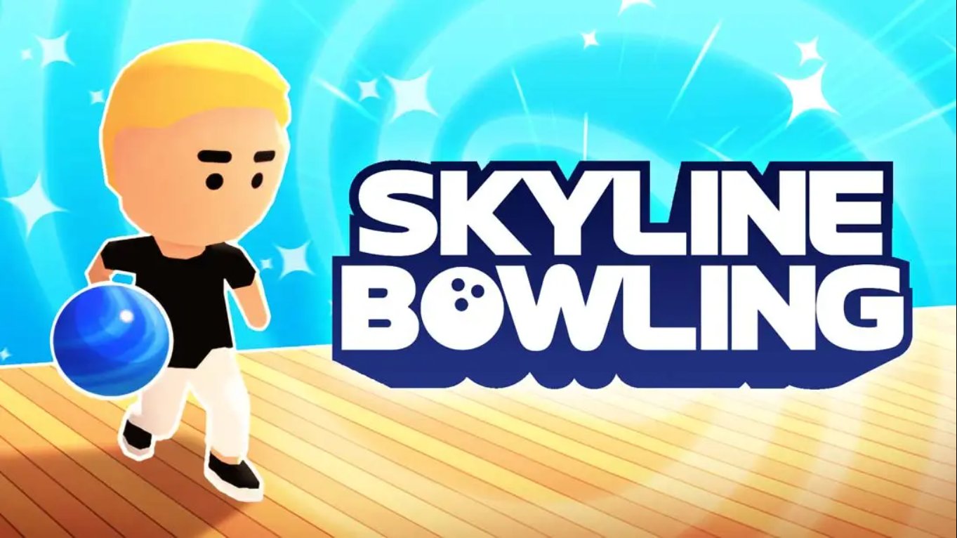 【美版】天际保龄球 .Skyline Bowling 英语-LanTi云网创
