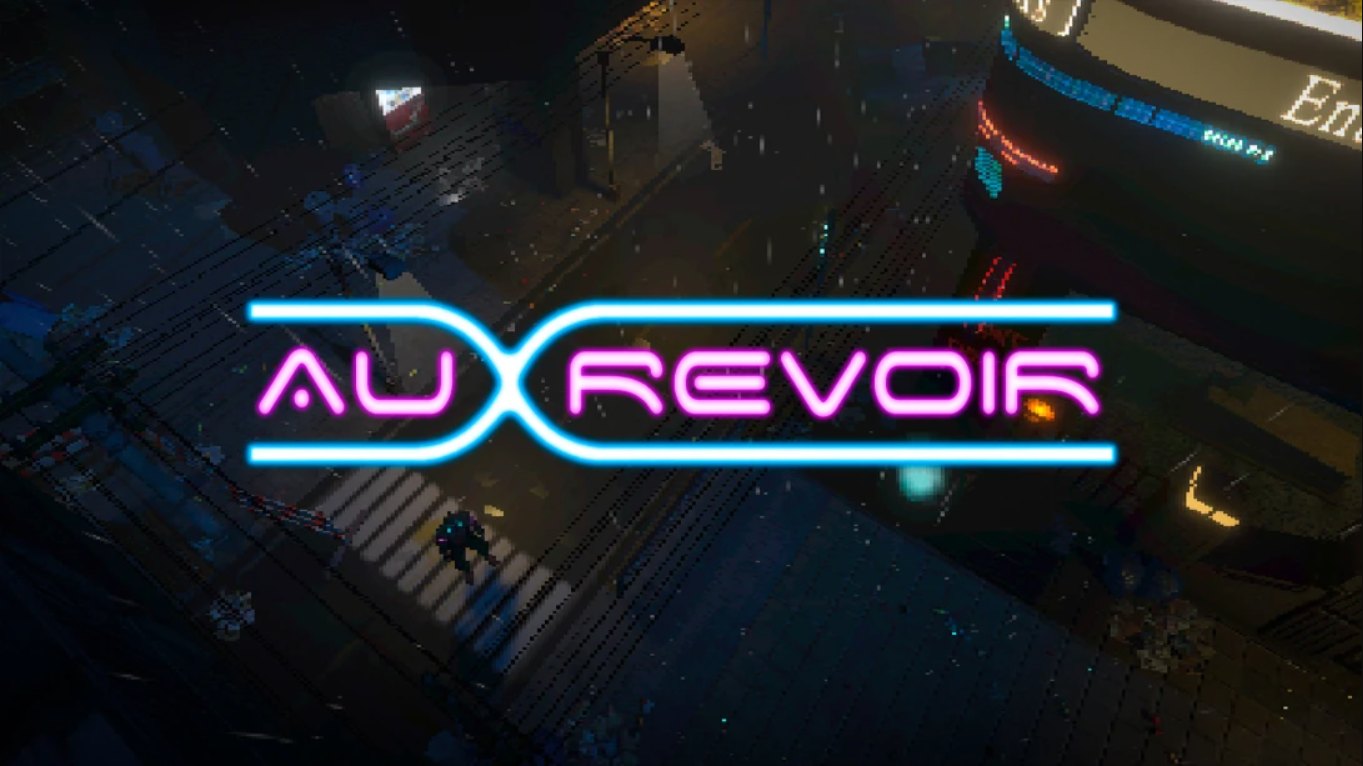【美版】再会 Au Revoir 中文-LanTi云网创