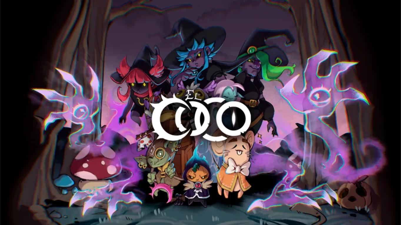 【美版】科科怪 .EL COCO 英语-LanTi云网创