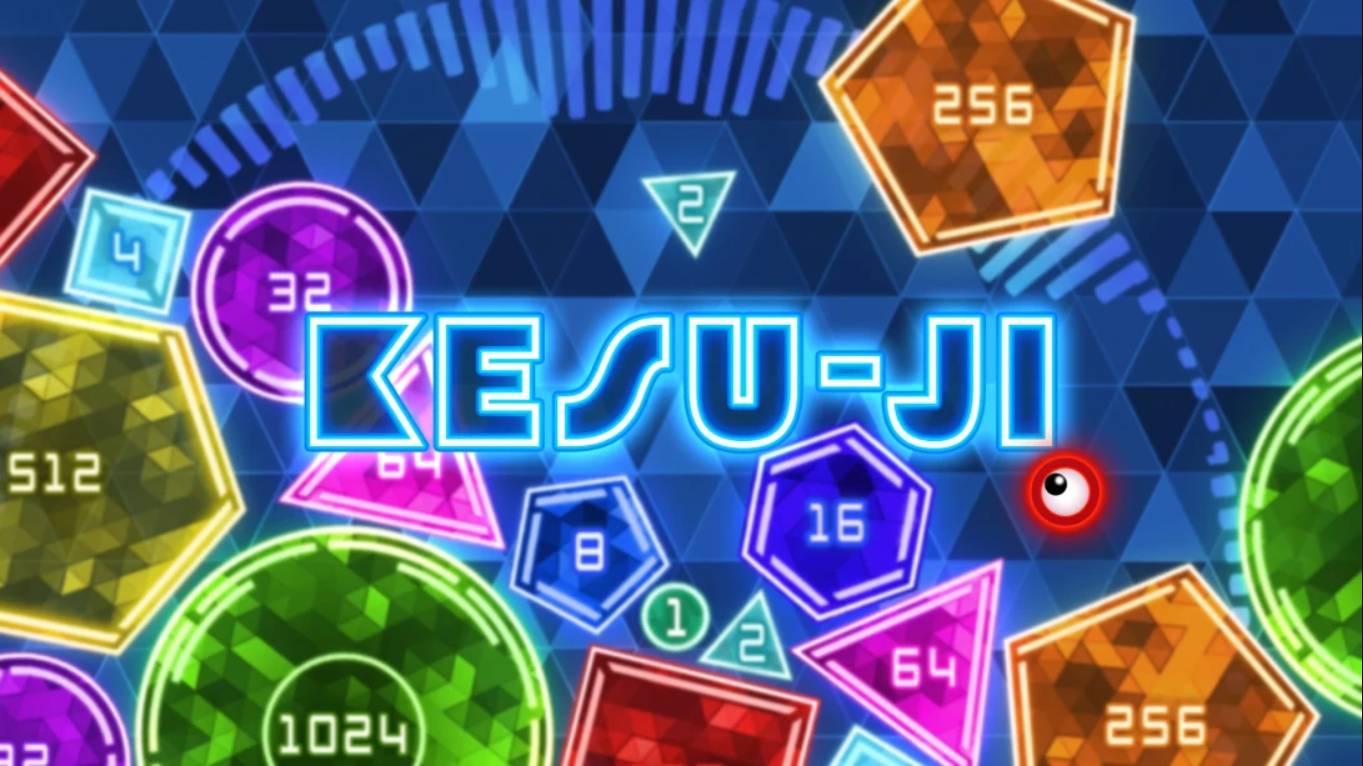 【美版】消块拼图 KESU-JI 中文-LanTi云网创