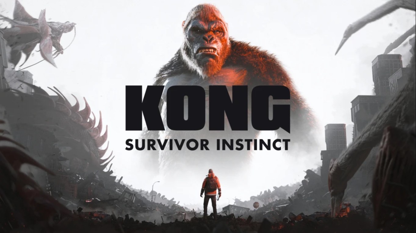 【美版】金刚：绝境求生 Kong: Survivor Instinct 中文-LanTi云网创
