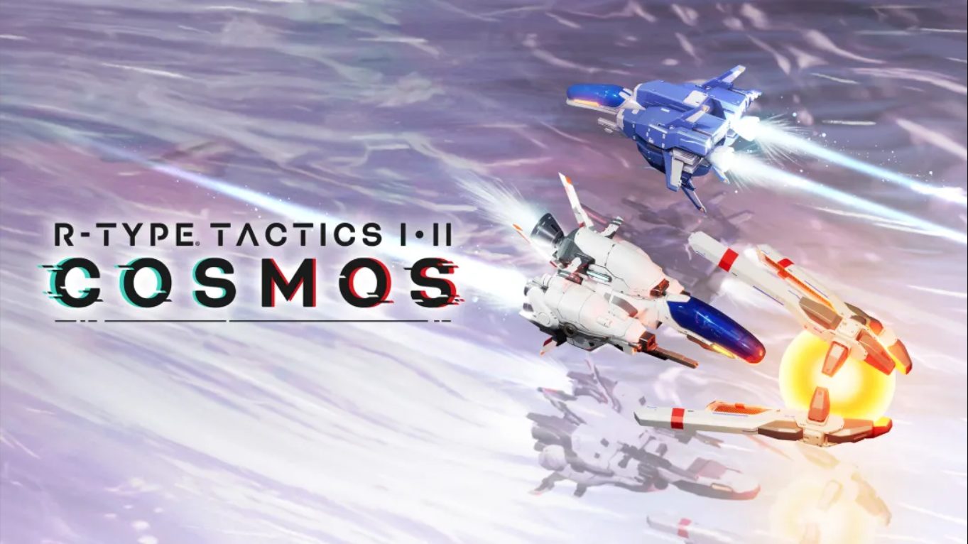 【日版】异形战机战略I･II宇宙 R-TYPE TACTICS I･II COSMOS 中文-LanTi云网创