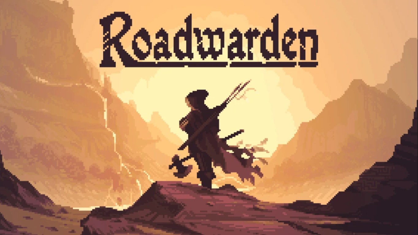 【美版】护路者 Roadwarden 英语-LanTi云网创
