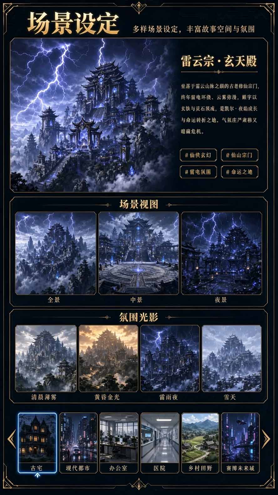图片[7]-【无水印】2026AI漫剧创作与商业变现掘金营：打通选题→AI编剧→角色场景→自动分镜→视频生成→剪辑发布→运营变现-LanTi云网创