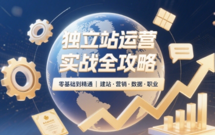 独立站运营实战全攻略(更新2026)-LanTi云网创