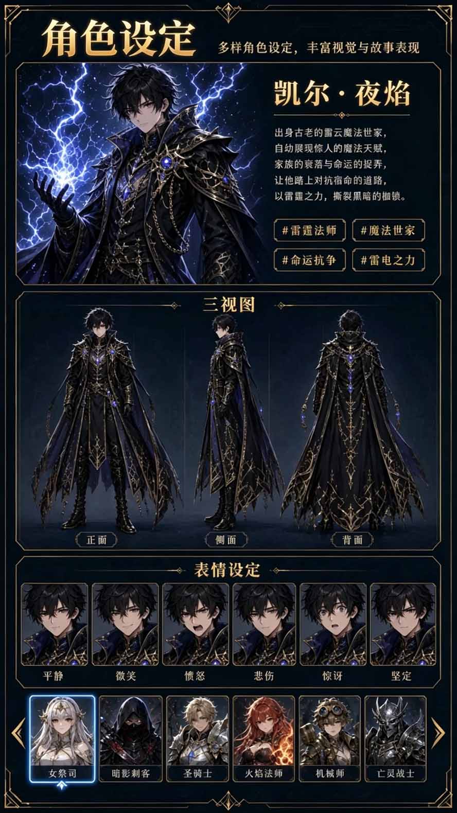 图片[6]-【无水印】2026AI漫剧创作与商业变现掘金营：打通选题→AI编剧→角色场景→自动分镜→视频生成→剪辑发布→运营变现-LanTi云网创