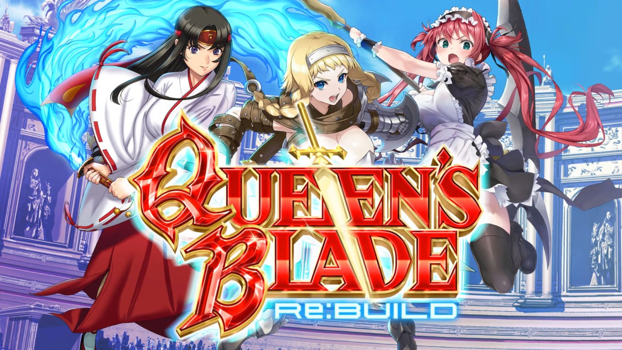 女王之刃 重构造丨Queen’s Blade Re:Build-LanTi云网创