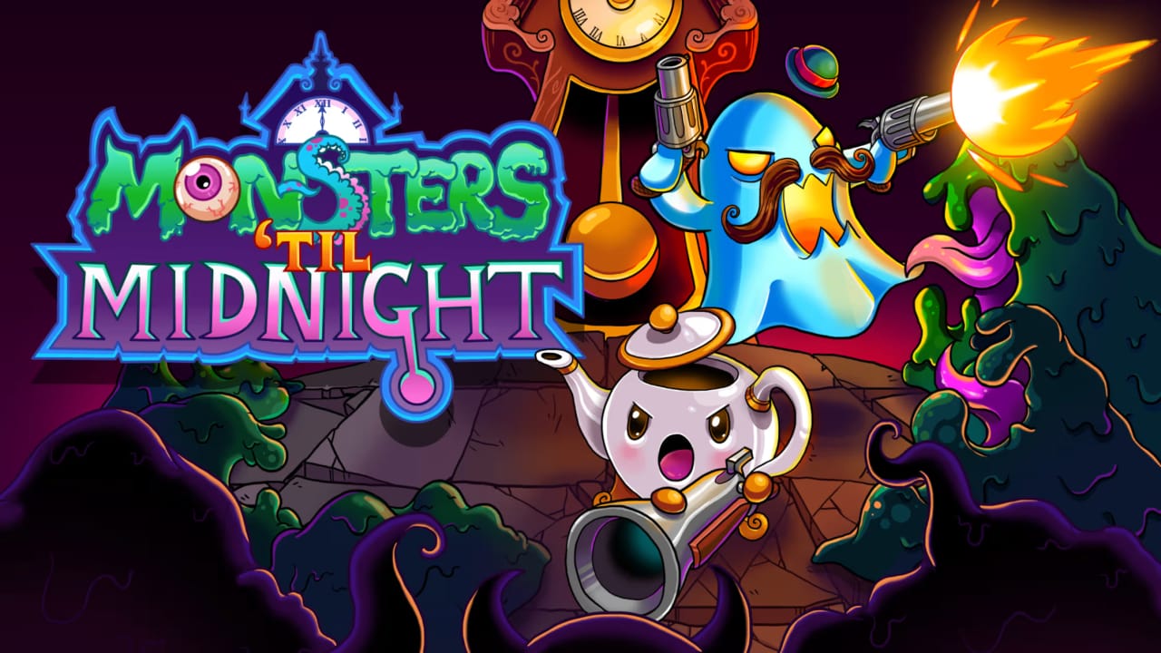怪物直到午夜丨Monsters ’til Midnight-LanTi云网创
